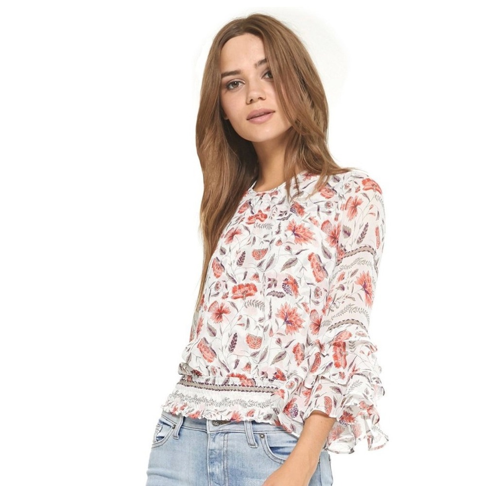 MISA Los Angeles Annabelle Top Medium